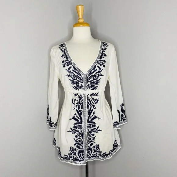 Michael Kors tunic blouse - Picture 1 of 8